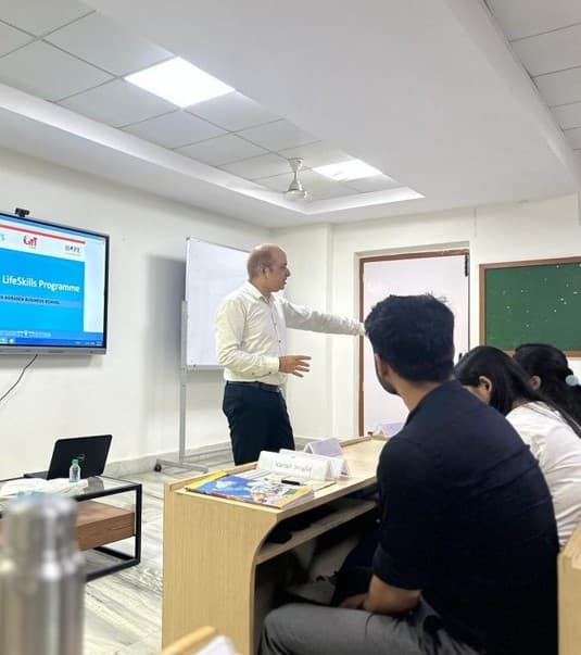 Maharaja Agrasen Business School New Delhi Event photo 22